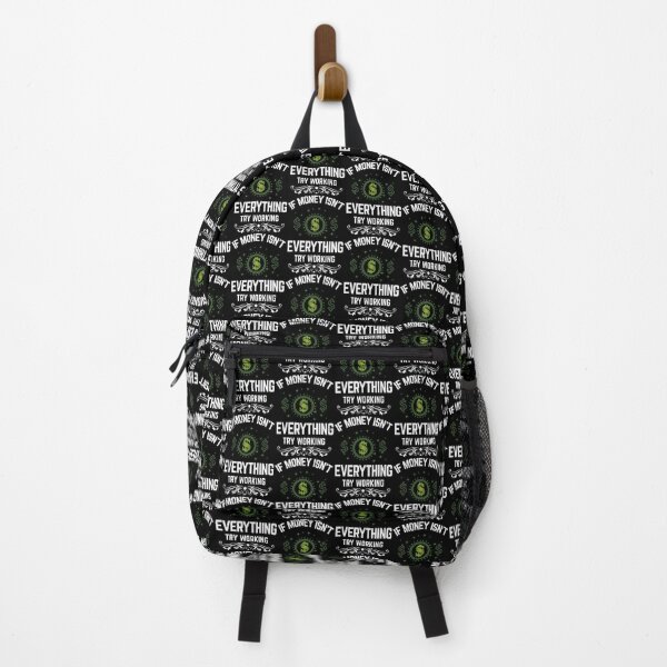 Item preview, If money isn't everything try working shirts gifts and products designed and sold by glitchman2.
