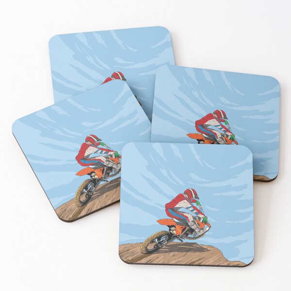 Item preview, Motocross Wheelie designed and sold by André Cordeiro.