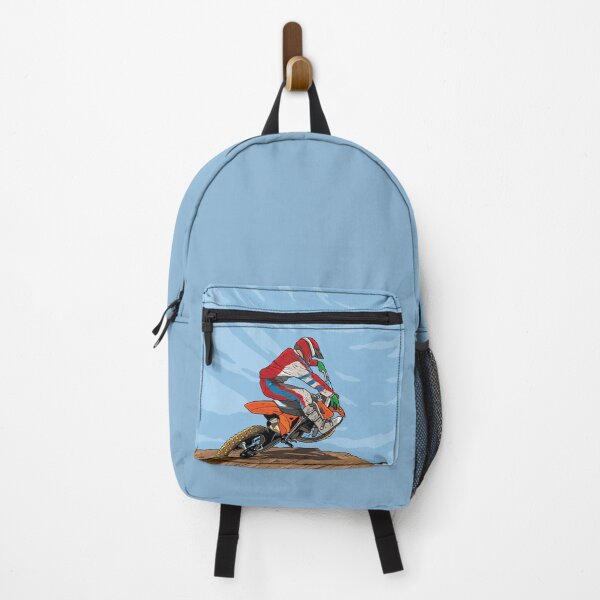 Item preview, Motocross Wheelie designed and sold by André Cordeiro.