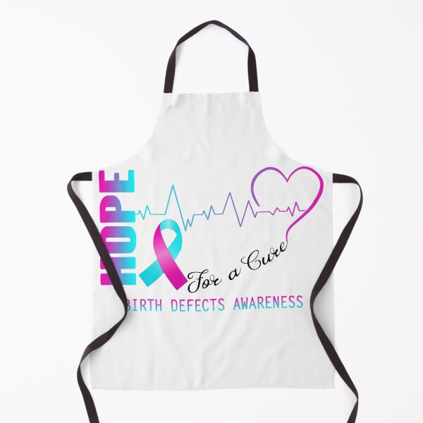 Item preview, Hope For A Cure Birth defects Awareness designed and sold by frechettee.