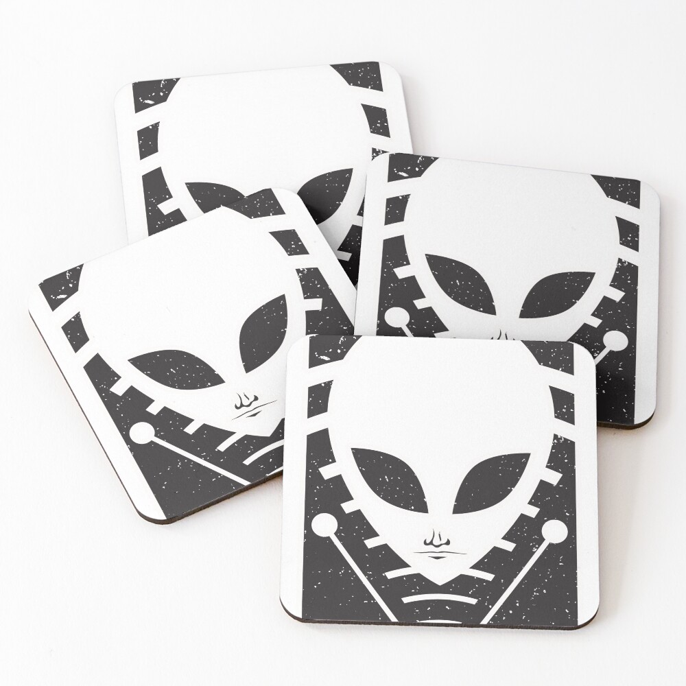 Item preview, Coasters (Set of 4) designed and sold by Aztech1980.