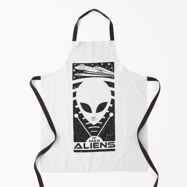 Item preview, Aliens designed and sold by Aaron Lodder.