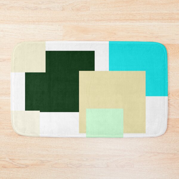 Item preview, square blue designed and sold by T-P-W.