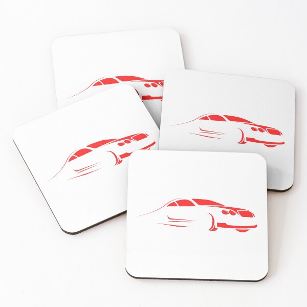 Item preview, Red Bentley Continental designed and sold by Scott van Breda.