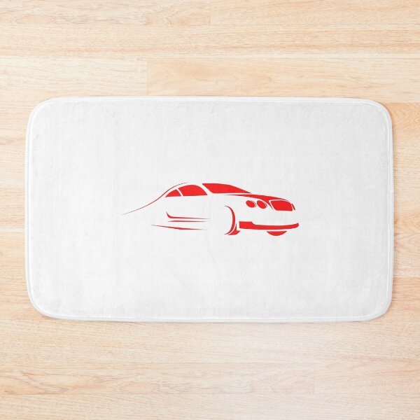 Item preview, Red Bentley Continental designed and sold by Scott van Breda.