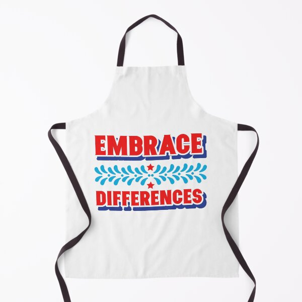Item preview, Embrace Differences designed and sold by IM Hunter.