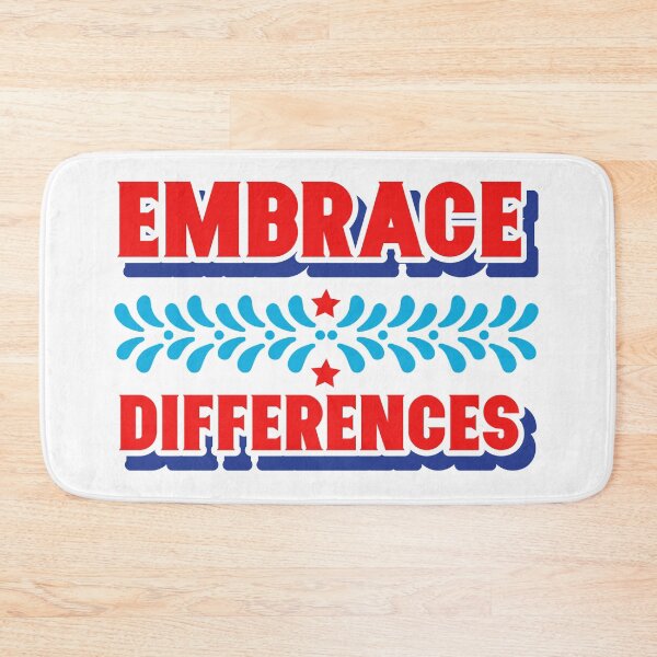 Item preview, Embrace Differences designed and sold by IM Hunter.