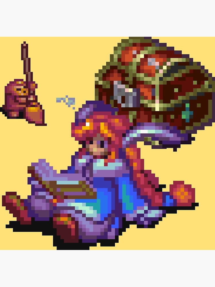 Momo, honey, treasure chest, Breath of Fire 3 ブレス オブ