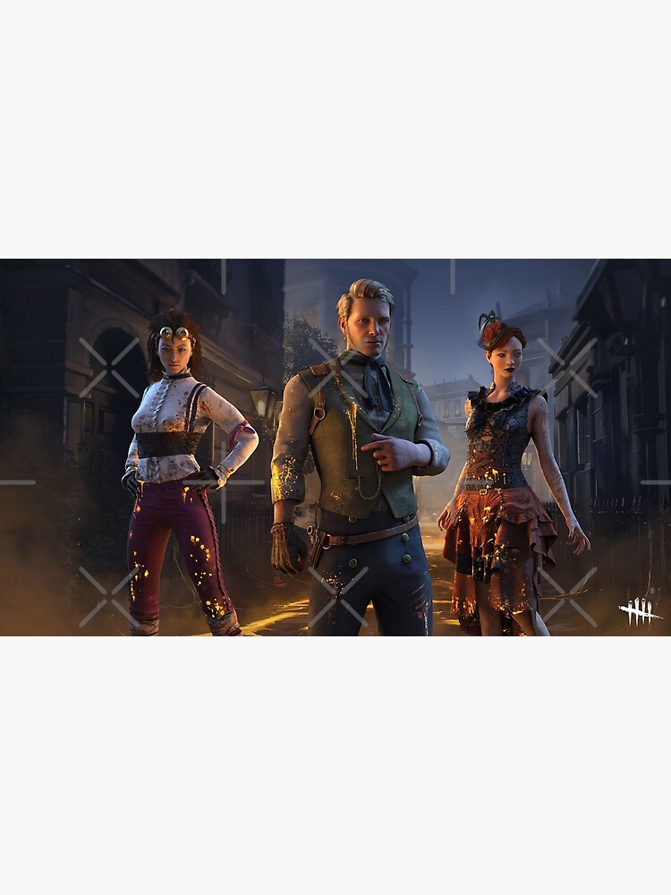 “Dbd Felix " Poster for Sale by captswans | Redbubble