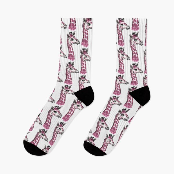 Item preview, Jirafa rosa designed and sold by Aaron Lodder.