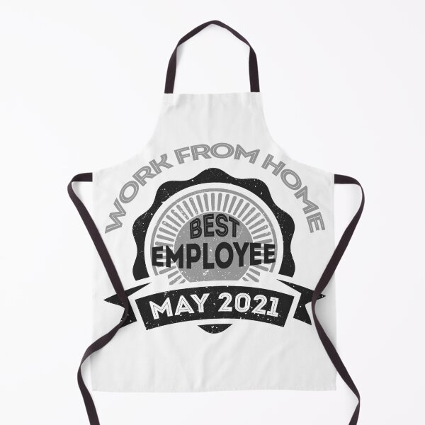 Item preview, Work from home best employee of May 2021 - gift for the best employee of the month designed and sold by hyggekrog.