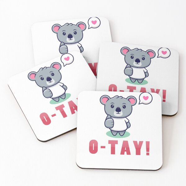 Item preview, OTAY CUTE T-SHIRTS designed and sold by BasheerFajr.