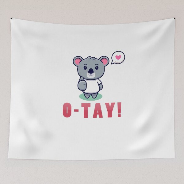 Item preview, OTAY CUTE T-SHIRTS designed and sold by BasheerFajr.