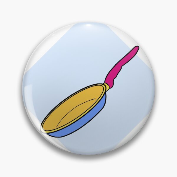 Item preview, PAN--Blue Background designed and sold by nicheVda.