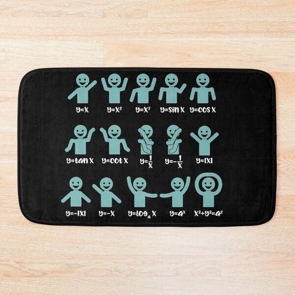 Item preview, Algebra dance shirt for Teachers designed and sold by bernd49.