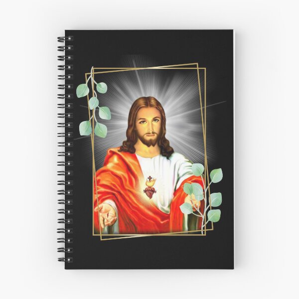 Item preview, Immaculate Heart of Jesus Christ Sacred Heart Catholic Gift designed and sold by YourWayOfLife.