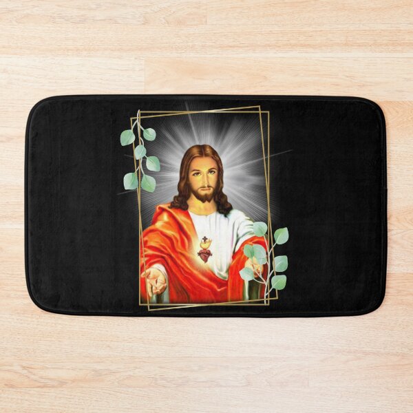 Item preview, Immaculate Heart of Jesus Christ Sacred Heart Catholic Gift designed and sold by YourWayOfLife.