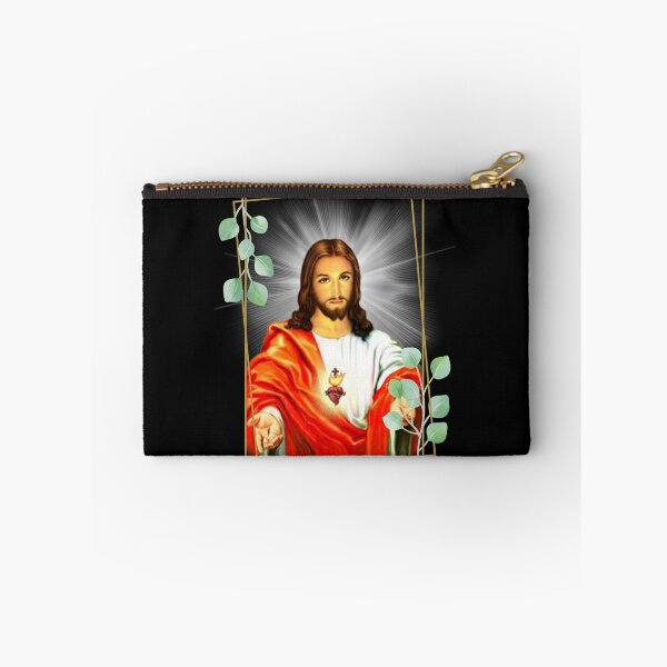 Item preview, Immaculate Heart of Jesus Christ Sacred Heart Catholic Gift designed and sold by YourWayOfLife.