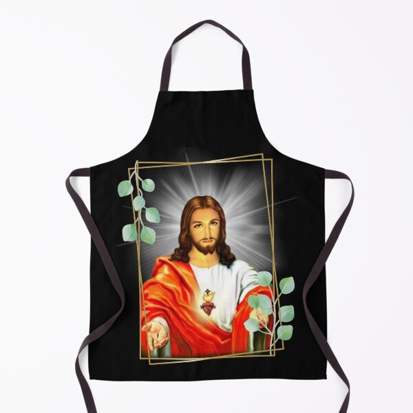Item preview, Immaculate Heart of Jesus Christ Sacred Heart Catholic Gift designed and sold by YourWayOfLife.