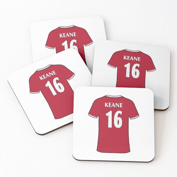 Item preview, Roy Keane 1998/99 Jersey designed and sold by slawisa.