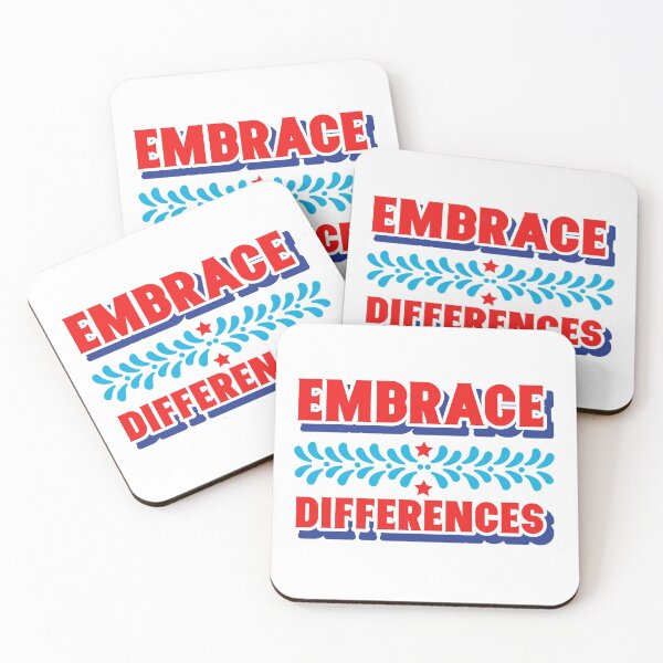 Item preview, Embrace Differences designed and sold by IM Hunter.