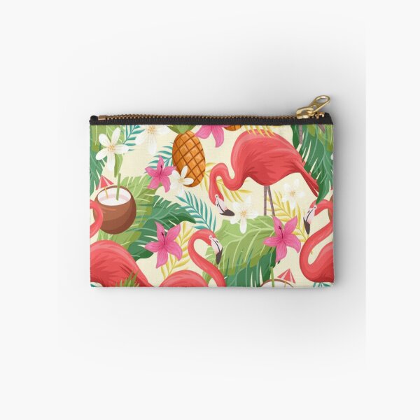 Item preview, Motif Flamant Rose designed and sold by Ristinga.