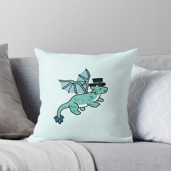 Item preview, tvárok the blue dragon designed and sold by TeaBag114.