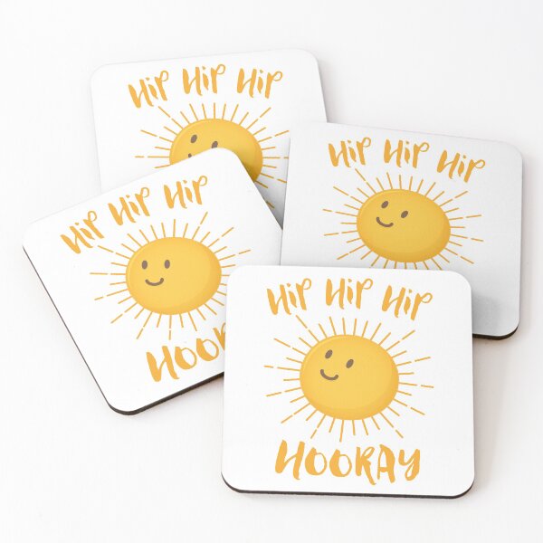 Item preview, Hip Hip Hip Hooray designed and sold by PaulSDesign.