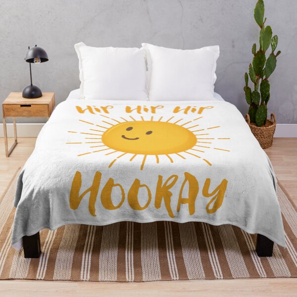 Item preview, Hip Hip Hip Hooray designed and sold by PaulSDesign.