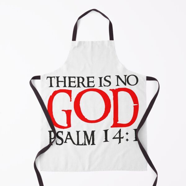 Item preview, Psalm 14:1 designed and sold by plushism.