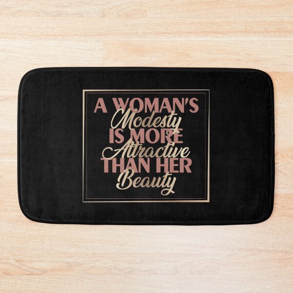 Item preview, Woman's Modesty designed and sold by Luxury-Outfits.