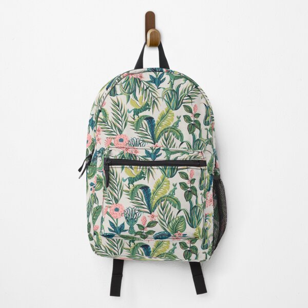 Item preview, Hidden Mythical Tropical Pattern designed and sold by BexMorleyArt.