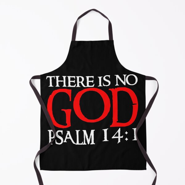 Item preview, Psalm 14:1 designed and sold by plushism.