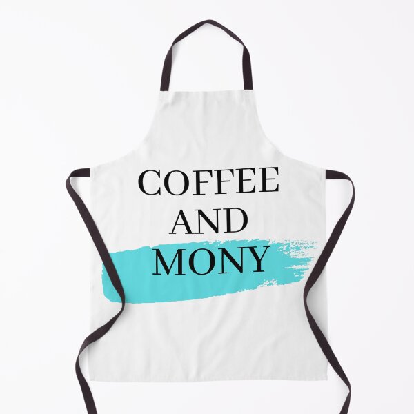Item preview, COFFEE AND MONY designed and sold by Wild Shirt Studio.