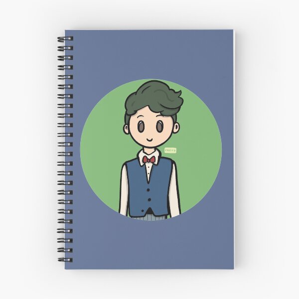 Item preview, Ernest Greeves (Chibi Version) designed and sold by raeroart.