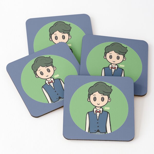 Item preview, Ernest Greeves (Chibi Version) designed and sold by raeroart.