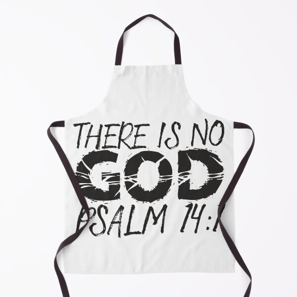 Item preview, Psalm 14:1 designed and sold by plushism.