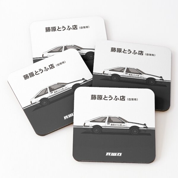 Artikelvorschau, AE86 entworfen und verkauft von rwdesignss.