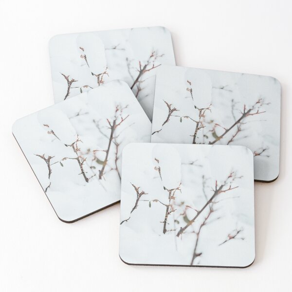 Item preview, Snow on twigs, snow on branches designed and sold by Melissa Peltenburg.