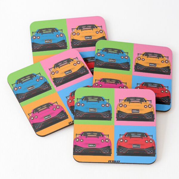 Item preview, GTR Popart designed and sold by rwdesignss.