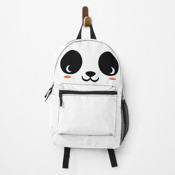 Item preview, Poppin Panda Face designed and sold by poppin-bubble.