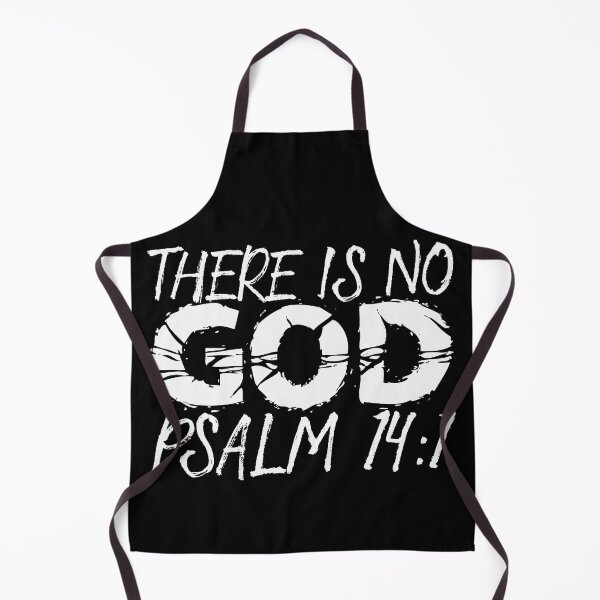 Item preview, Psalm 14:1 designed and sold by plushism.