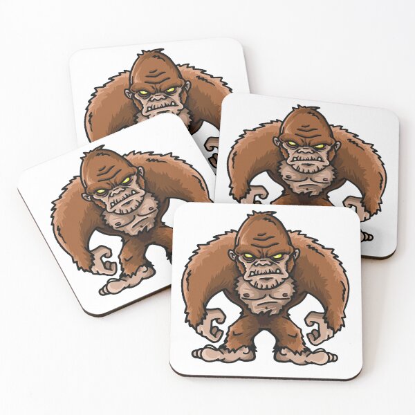 Item preview, Bigfoot designed and sold by Aaron Lodder.