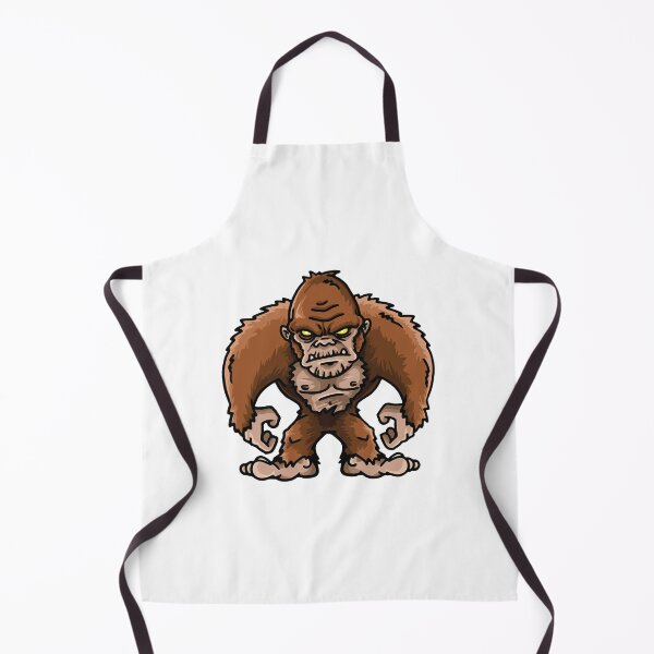Item preview, Bigfoot designed and sold by Aaron Lodder.