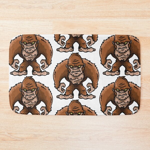 Item preview, Bigfoot designed and sold by Aaron Lodder.