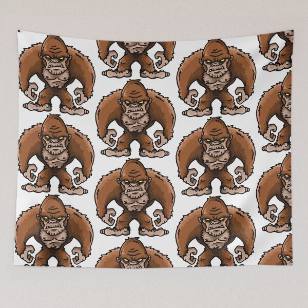 Item preview, Bigfoot designed and sold by Aaron Lodder.