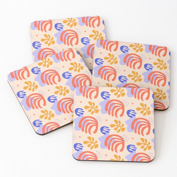 Item preview, Matisse Seamless Pattern - Abstract Art 04 designed and sold by Teeline.