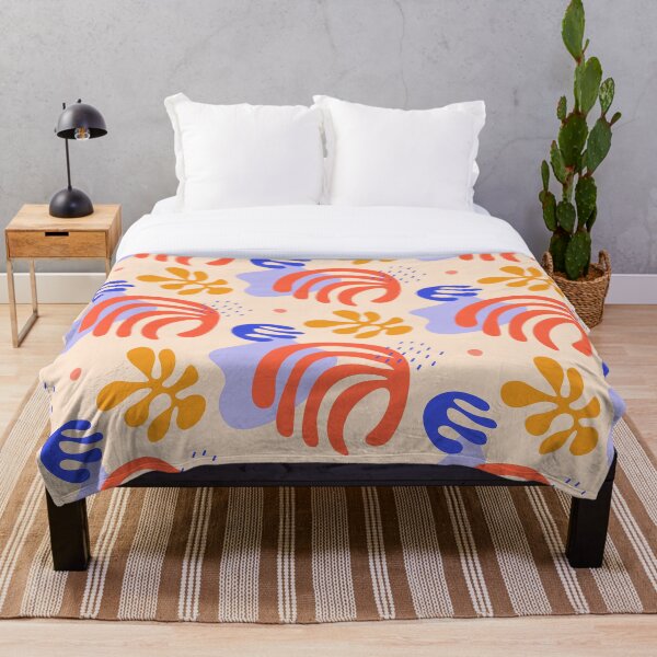 Item preview, Matisse Seamless Pattern - Abstract Art 04 designed and sold by Teeline.