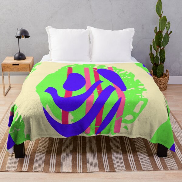 Item preview, Psychedelic Mulicolored Vibrant Abstract Art Design, nr 3, Arte Abstracto designed and sold by Adri Barnard.