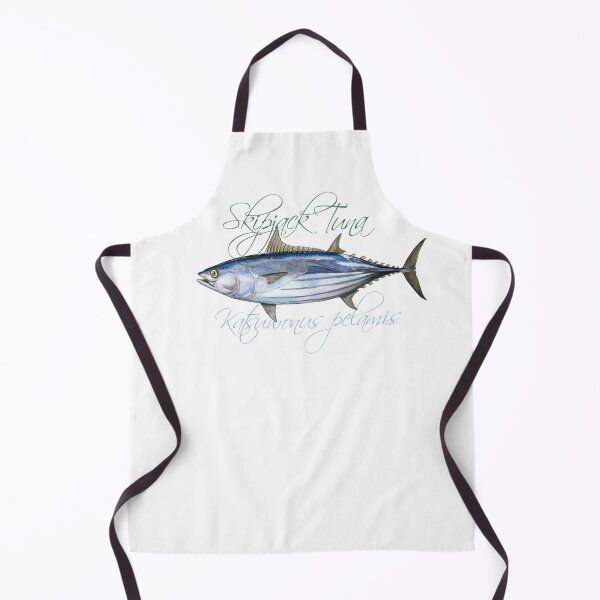 Item preview, Skipjack Tuna · balaya · Katsuwonus pelamis designed and sold by Studiocoffeecat.